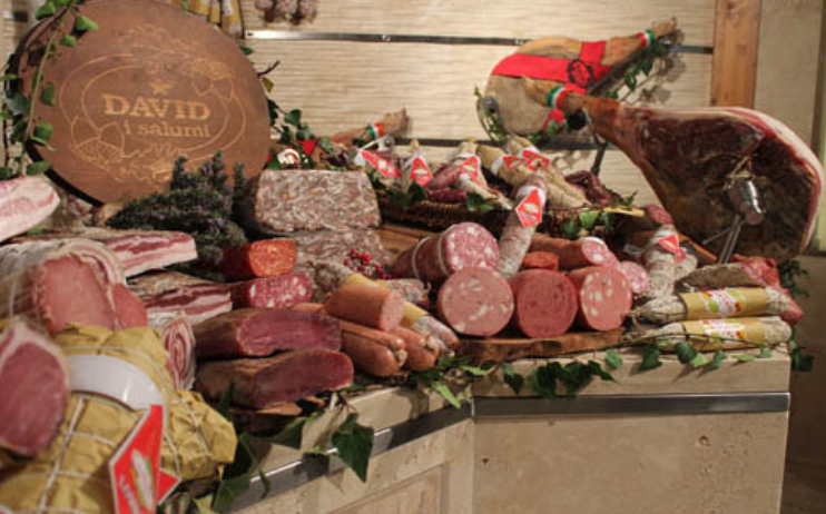 CESTO DI NATALE 2025