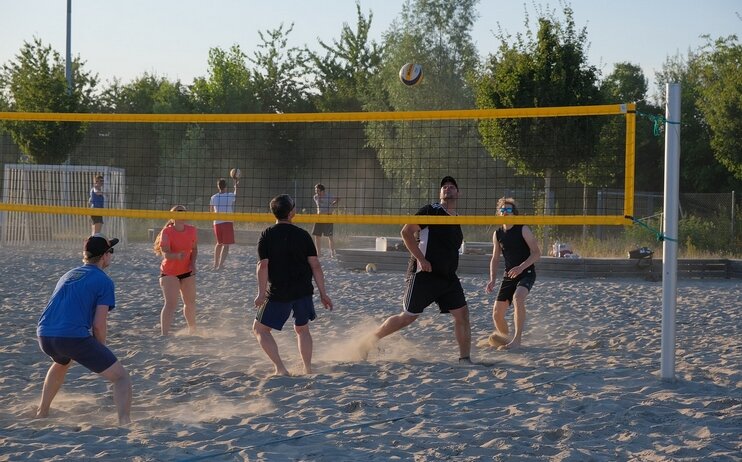 Torneo di Padel e Beach Volley 2024