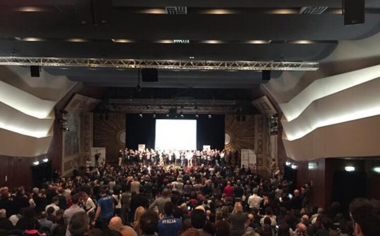 TEATRO LYRIC di ASSISI