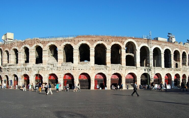 Verona e Mantova