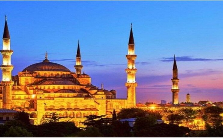 ISTAMBUL LA MAGNIFICA